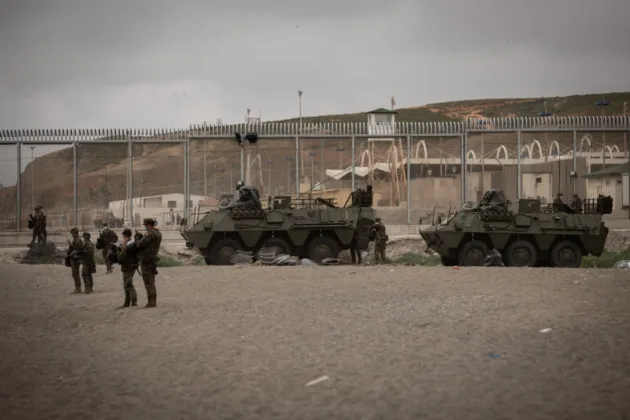 Spain's intelligence services warned before the Ceuta assault