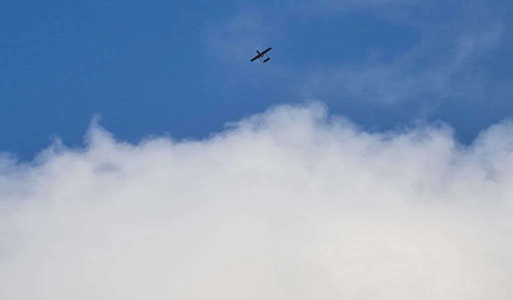 Spanish NATO jets scramble as drone crashes in eastern Romania