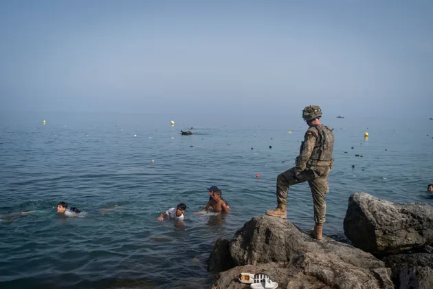 Spanish Supreme Court judges round on Sánchez over Ceuta blame