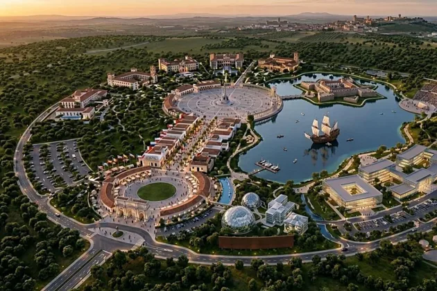 Spanish business group plans Hispanidad theme park in Pizarro&rsquo;s home town