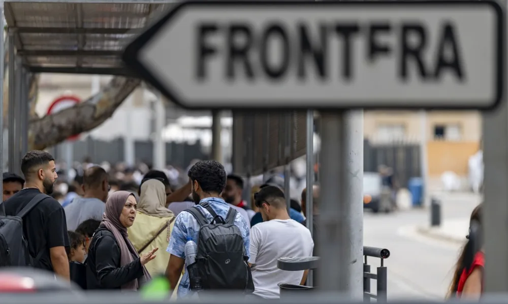 The West is betraying its history by turning on Spanish Ceuta