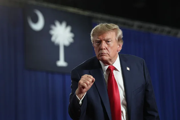 Trump sends Saudi nuclear deal to Congress and keeps Israel condition
