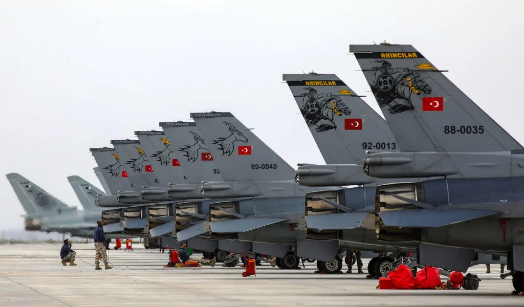 Turkey prepares to sign defence pact with Saudi Arabia and Pakistan