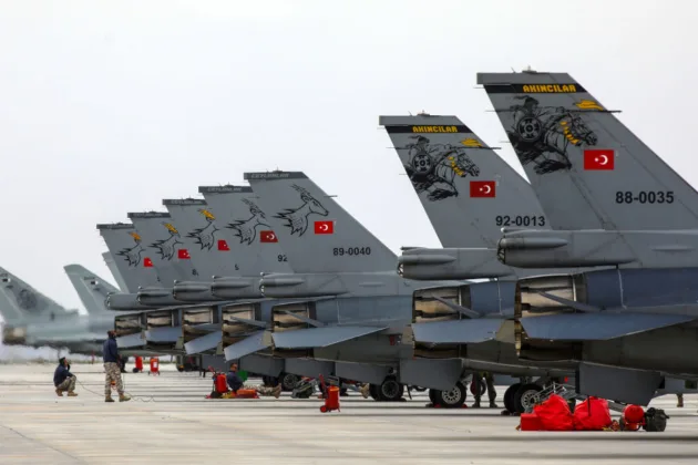 Turkey prepares to sign defence pact with Saudi Arabia and Pakistan