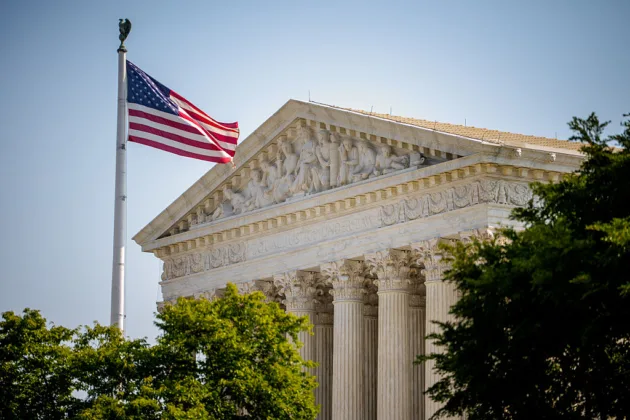 US Supreme Court clears path for Trump mail-voting curbs before midterms