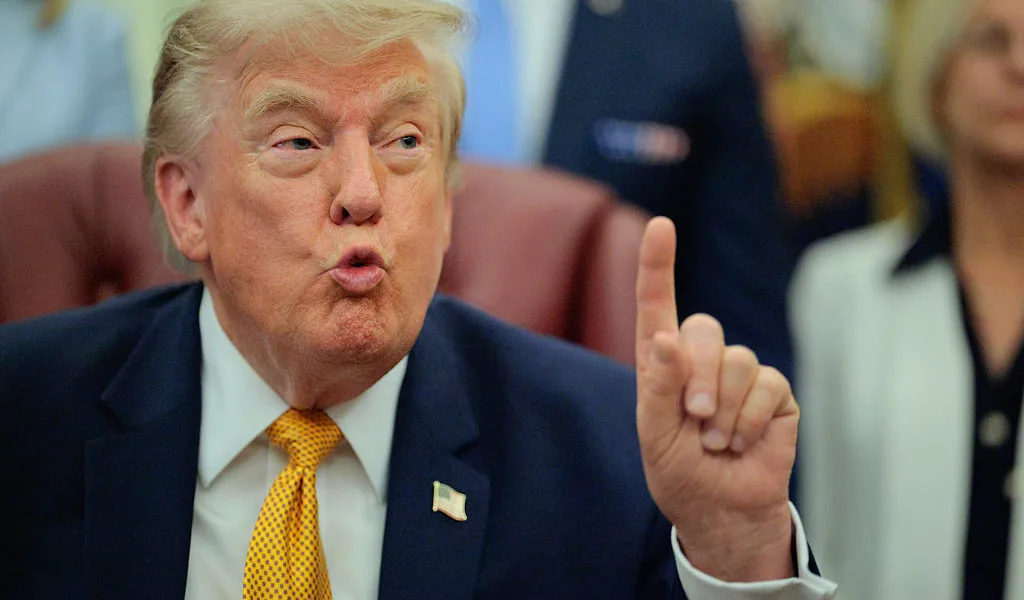 US states sue Trump administration over tariffs hitting EU exporters