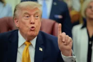 US states sue Trump administration over tariffs hitting EU exporters
