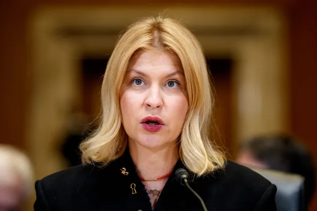 Ukrainian court sets bail for former ambassador to Washington over illicit enrichment