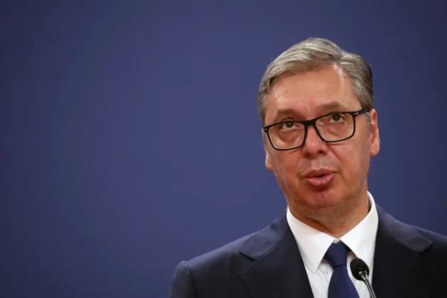 Vučić points to October for snap election