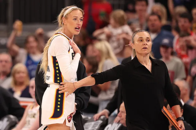 WNBA sets up eligibility task force as two ex-NBA men enter women's draft