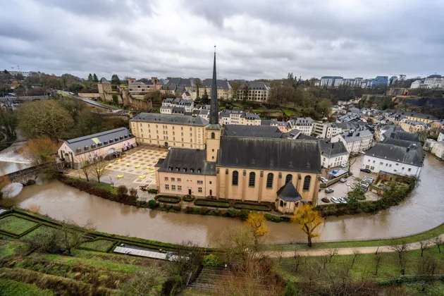 Why global capital may increasingly look to Luxembourg