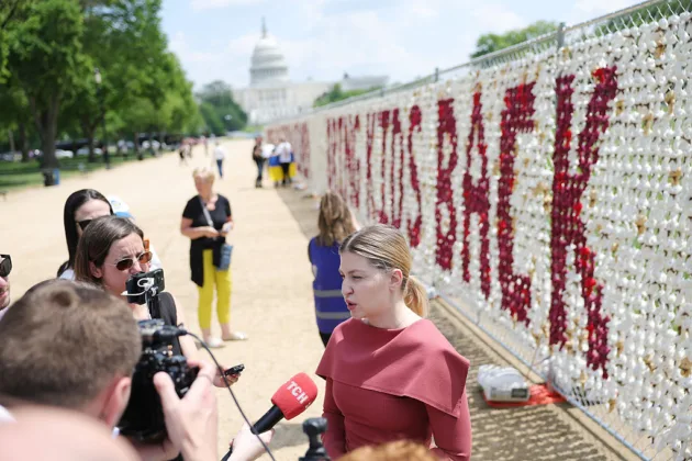 Zelensky removes ambassador to Washington