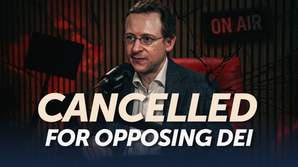 Academic freedom under pressure: Nathan Cofnas on Cambridge, DEI & Free Speech