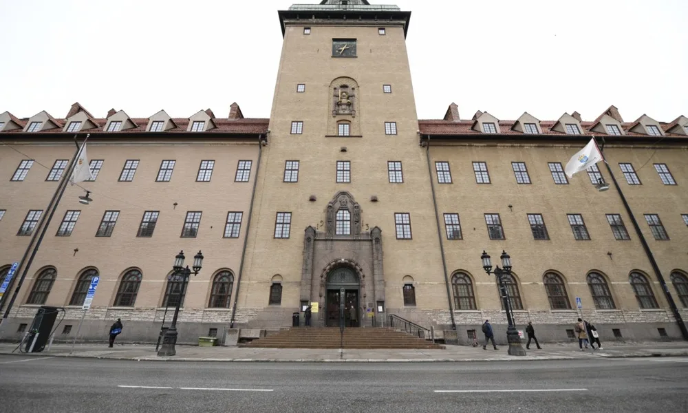 Swedish court convicts activist who named sex offenders on Facebook