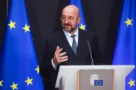 Von der Leyen is &lsquo;not up to the challenge&rsquo;, says Charles Michel