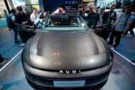 Audi sues German importer over Chinese AUDI electric cars