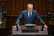 Tusk gets his minister and right-hand man elected to Polish top court