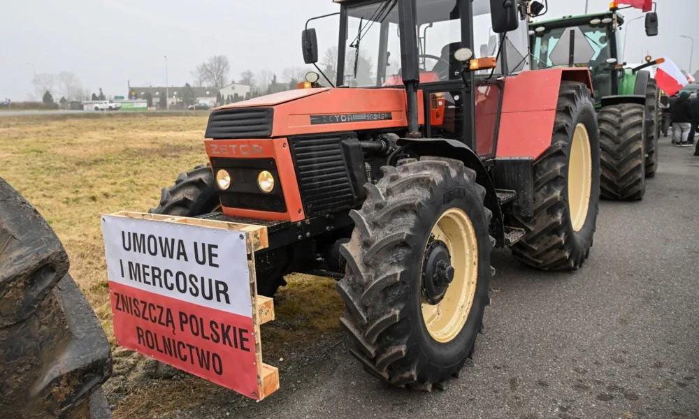 EU’s top court rejects Poland’s bid to suspend Mercosur trade deal