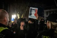 Eight far-left activists arrested over the killing of Quentin Deranque in Lyon