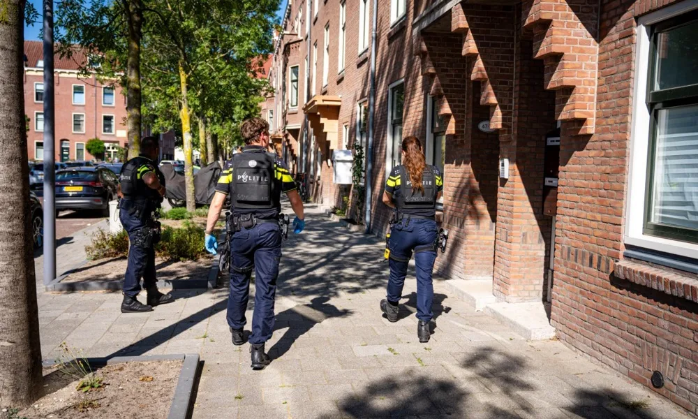 Dutch man in centre of alleged police brutality turns out to have had drugs on him