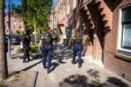 Dutch man in centre of alleged police brutality turns out to have had drugs on him