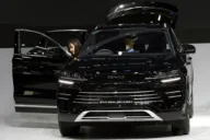 Dutch intelligence service warns not to hold secret talks in a modern car