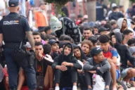 Recruiters of Daesh jihadists detected among Ceuta immigrants