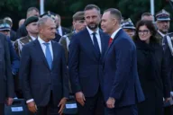 Nawrocki says Poland-Germany relations cannot be normal without reparations