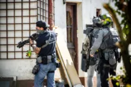 Mass arrests in the Netherlands after deadly shoot-out in international drug feud