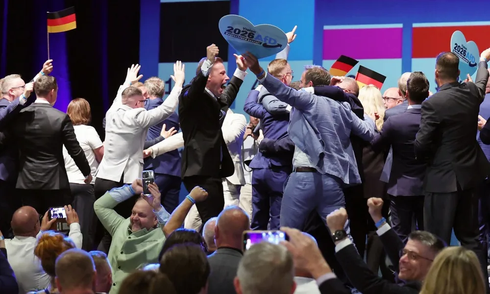 Little enthusiasm for AfD’s Saxony-Anhalt victory on Poland’s Right