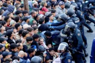 Spanish army intelligence identifies 72 Moroccan military personnel inside Ceuta