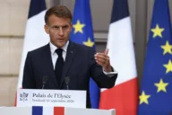 Macron orders infrastructure shield against Russian attacks and calls G7 energy meeting