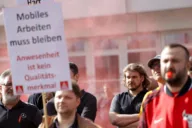 German industry calls for stricter China policy