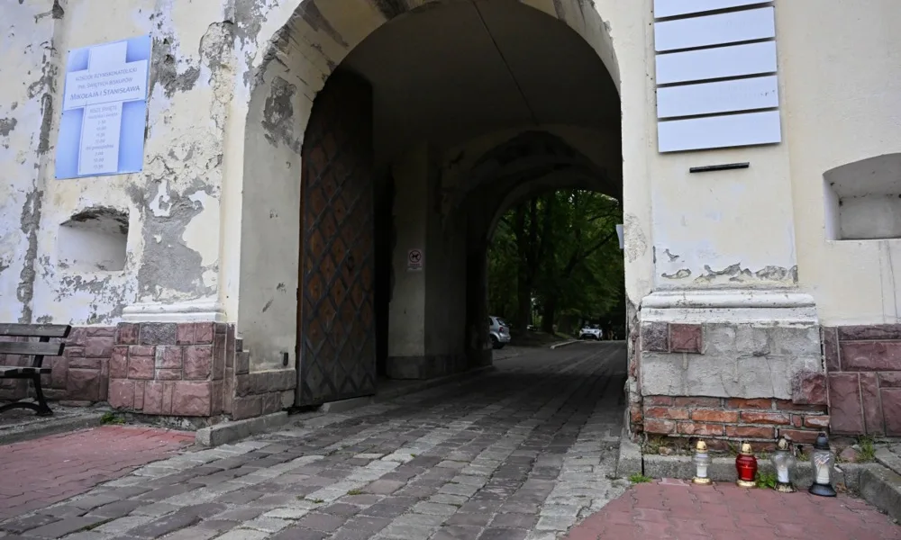 To kill a priest: Death in Ukrainian knife rampage at Polish abbey