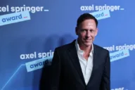 Peter Thiel calls much of the media a &lsquo;left-wing hate factory&rsquo; as Axel Springer honours him in Berlin