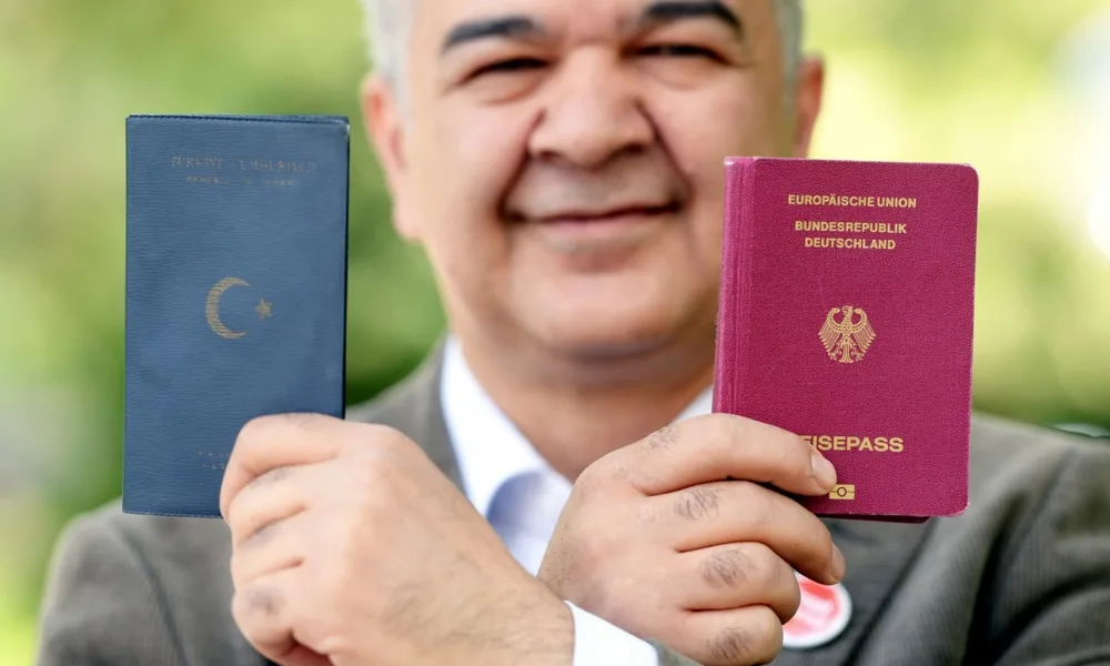 Turkish community chief says asylum seekers should be free to leave Saxony-Anhalt after AfD win