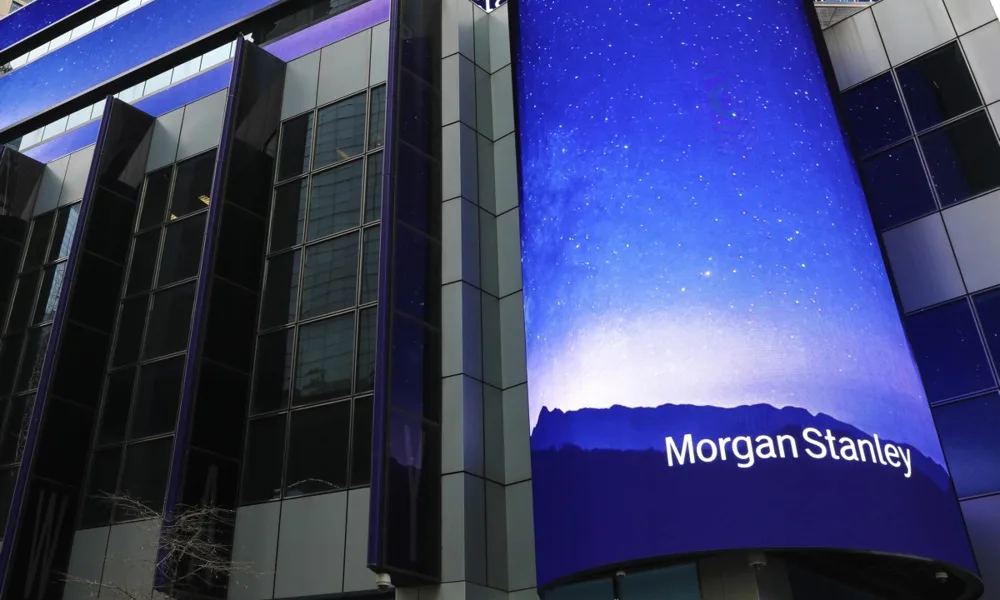 Morgan Stanley tells clients to short French and Belgian debt