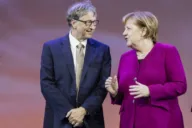 Angela Merkel admits Bill Gates used massive pressure on vaccination programmes