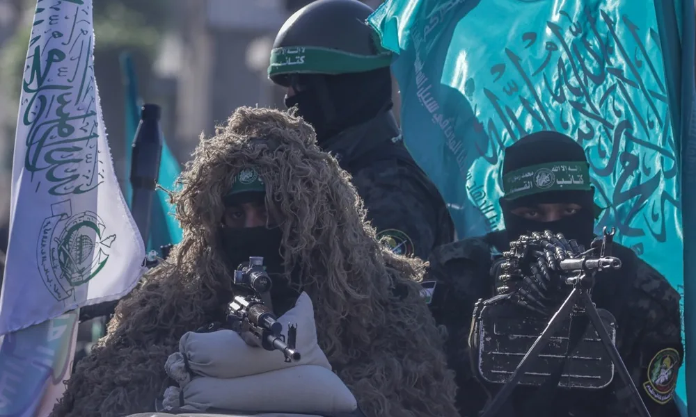 Belgium’s ‘aid worker’ in Gaza turns out to be a Hamas terrorist in the Khan Younis Brigade