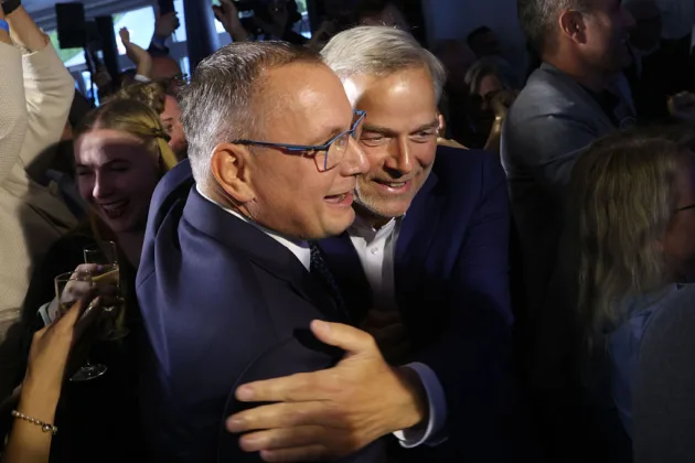 AfD wins Mecklenburg-Western Pomerania