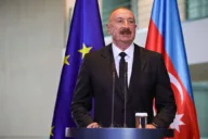 Azerbaijani President Aliyev brands European Parliament &lsquo;a den of corrupt officials&rsquo;