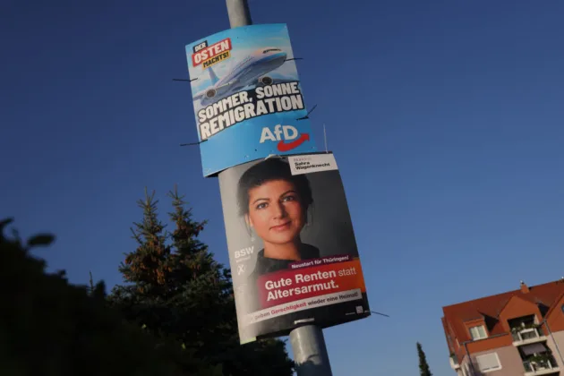 BSW ready to back AfD candidate in Saxony-Anhalt