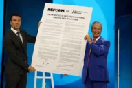 Bardella and Farage put returns in writing while their critics change the subject