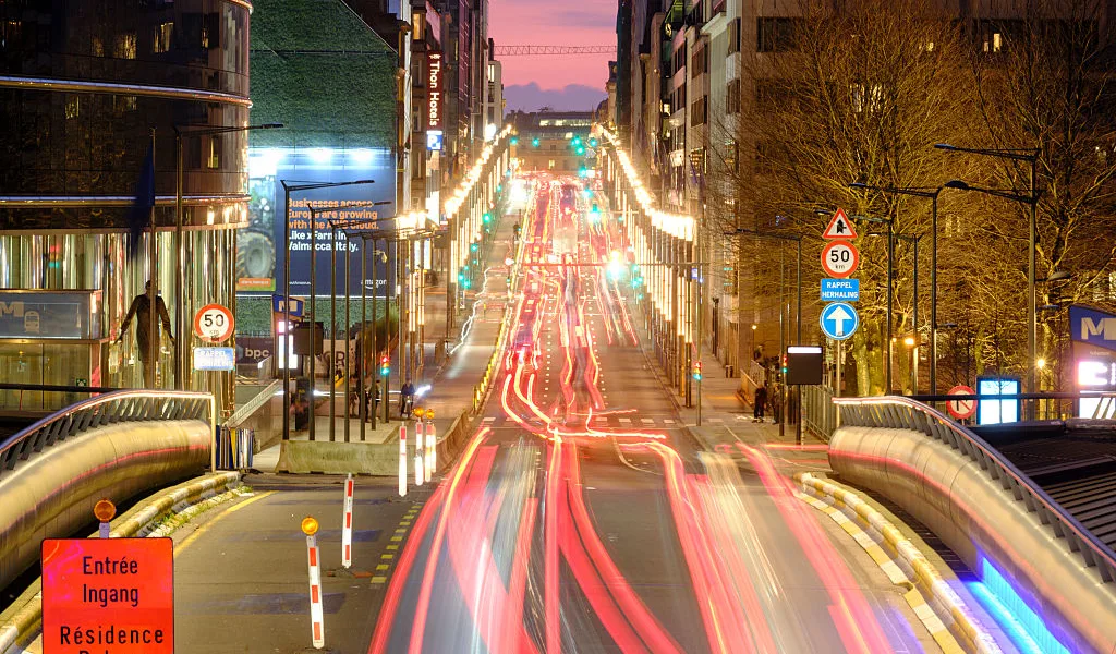 Belgium is rich in savings but short of risk capital