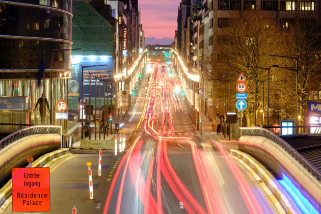 Belgium is rich in savings but short of risk capital
