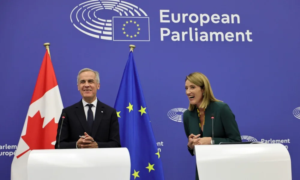 Brussels admits Canada’s ‘associate member’ status has yet to be defined