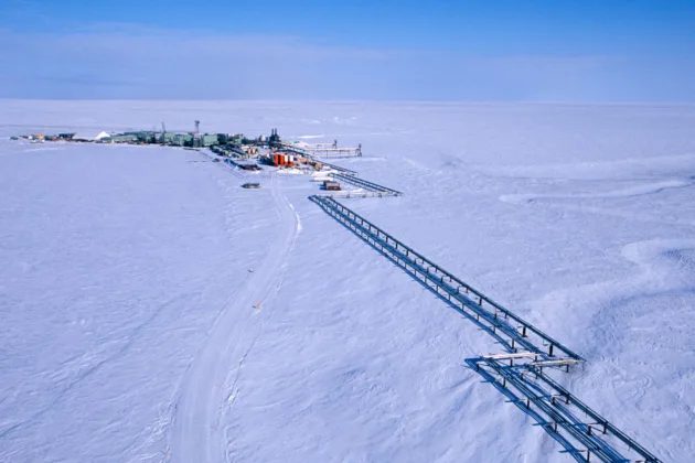 Brussels holds firm on Arctic drilling moratorium despite Norwegian pressure