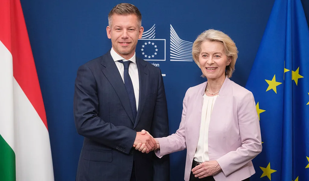 Brussels prepare to drop Article 7 against Hungary before mission assesses reforms