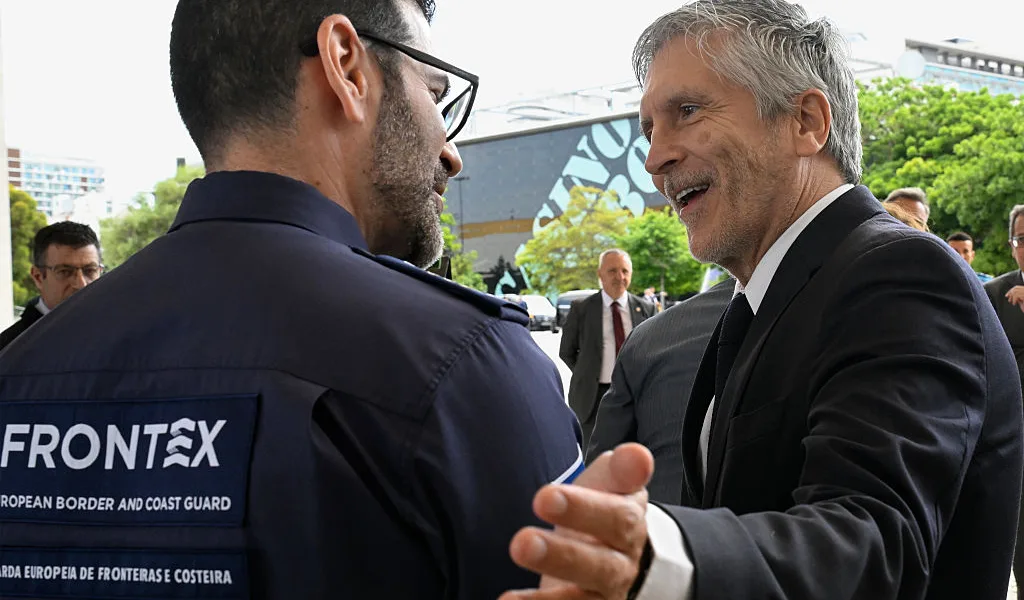 Brussels wants more answers from Madrid before reinforcing Frontex in Ceuta