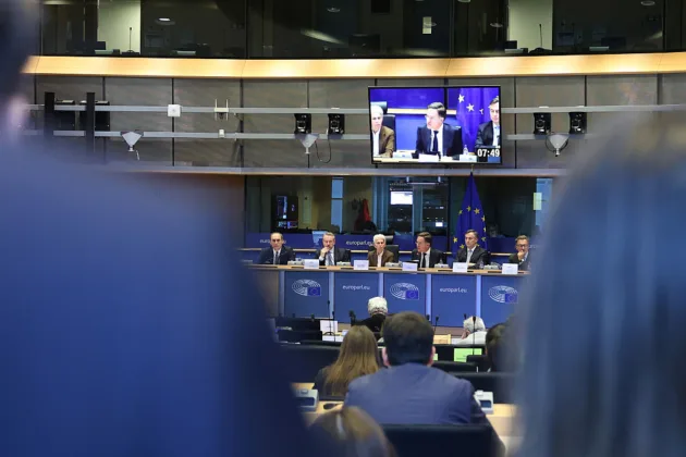 Brussels warns Swiss neutrality vote could strain ties over Russia